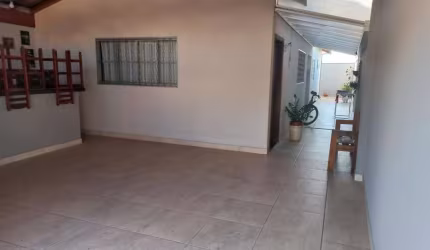Casa para Venda em Limeira, Villa Fior, 2 dormitórios, 1 suíte, 1 banheiro, 2 vagas