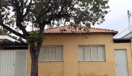 Casa para Venda em Limeira, Vila Paulista, 4 dormitórios, 2 banheiros, 2 vagas