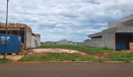 Terreno em Condomínio para Venda em Limeira, Residenciais Fazenda Itapema