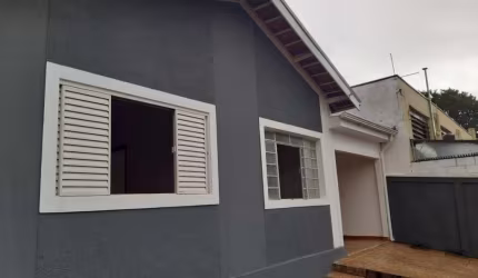 Casa para Venda em Limeira, Jardim Esmeralda, 2 dormitórios, 2 banheiros, 4 vagas