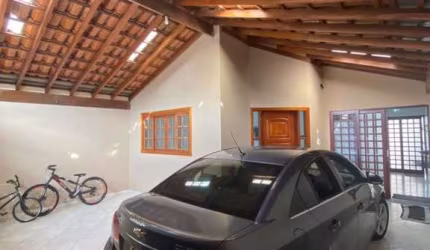 Casa para Venda em Limeira, Jardim Lagoa Nova, 3 dormitórios, 1 suíte, 1 banheiro, 2 vagas