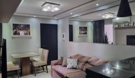 Apartamento para Venda em Limeira, Residencial Varandas, 2 dormitórios, 1 banheiro, 1 vaga