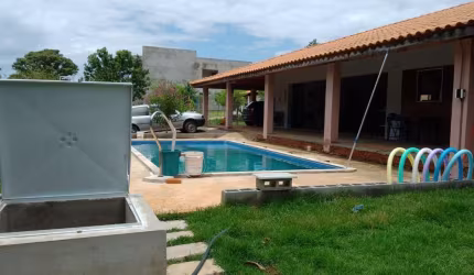 Chácara para Venda em Limeira, Bairro dos Pires, 2 dormitórios, 1 suíte, 2 banheiros, 10 vagas