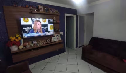 Casa para Venda em Limeira, Parque Nossa Senhora das Dores, 3 dormitórios, 1 suíte, 1 banheiro, 2 vagas