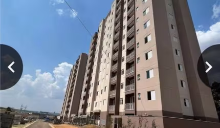 Apartamento para Venda em Limeira, Jardim Sao Paulo, 2 dormitórios, 1 banheiro, 1 vaga