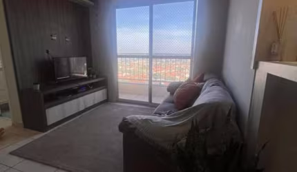 Apartamento para Venda em Limeira, Chácaras Antonieta, 2 dormitórios, 1 banheiro, 1 vaga