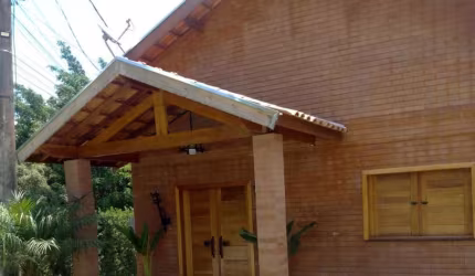 Casa em Condomínio para Venda em Limeira, Área Rural de Limeira, 2 dormitórios, 1 banheiro
