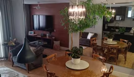 Apartamento para Venda em Limeira, Vila Santa Rosalia, 3 dormitórios, 1 suíte, 1 banheiro, 2 vagas
