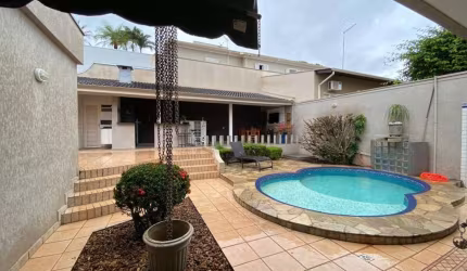 Casa em Condomínio para Venda em Limeira, Parque Sao Bento, 3 dormitórios, 1 suíte, 4 banheiros, 4 vagas