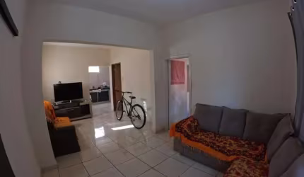 Casa para Venda em Limeira, Boa Vista, 2 dormitórios, 1 banheiro