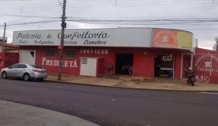Comercial para Venda em Limeira, Jardim Sao Francisco, 1 dormitório, 2 banheiros