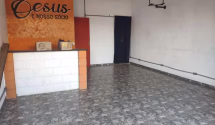 Comercial para Venda em Limeira, Jardim Santa Eulalia, 1 dormitório, 2 banheiros, 2 vagas