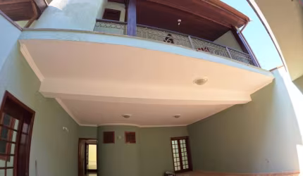 Casa para Venda em Limeira, Jardim Maria Bruschi Modeneis, 4 dormitórios, 1 suíte, 2 banheiros, 3 vagas