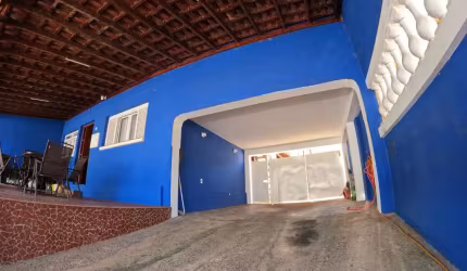 Casa para Venda em Limeira, Vila Queiroz, 3 dormitórios, 1 suíte, 1 banheiro, 3 vagas