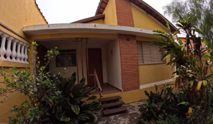 Casa para Venda em Limeira, Vila Queiroz, 3 dormitórios, 1 banheiro, 3 vagas