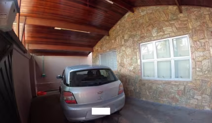 Casa para Venda em Limeira, Parque Residencial Abilio Pedro, 2 dormitórios, 1 banheiro, 2 vagas