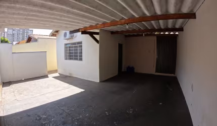 Casa para Venda em Limeira, Jardim Esmeralda, 2 dormitórios, 1 banheiro, 2 vagas