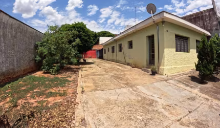 Comercial para Venda em Limeira, Jardim Santa Cecilia, 3 dormitórios, 2 banheiros, 20 vagas