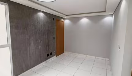 Apartamento para Venda em Limeira, Residencial Morada das Acacias, 2 dormitórios, 1 banheiro, 1 vaga