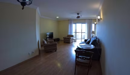 Apartamento para Venda em Limeira, Centro, 3 dormitórios, 1 suíte, 2 banheiros, 2 vagas