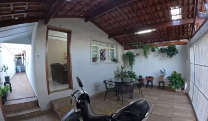 Casa para Venda em Limeira, Parque Residencial Santa Eulália, 2 dormitórios, 1 banheiro, 2 vagas