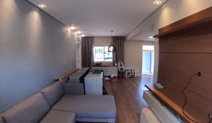 Casa em Condomínio para Venda em Limeira, Residencial Villa do Sol, 3 dormitórios, 1 suíte, 2 banheiros, 2 vagas