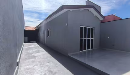 Casa para Venda em Limeira, Jardim Residencial Roseira, 3 dormitórios, 1 suíte, 1 banheiro, 4 vagas