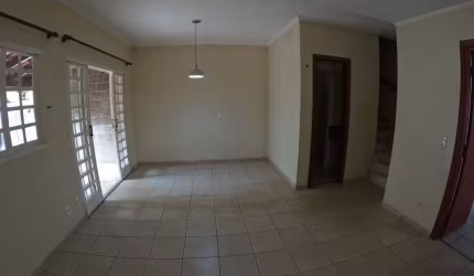 Casa em Condomínio para Venda em Limeira, Jardim Nossa Senhora de Fatima, 3 dormitórios, 1 suíte, 2 banheiros, 2 vagas