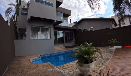 Casa em Condomínio para Venda em Limeira, Jardim Colinas de Sao Joao, 3 dormitórios, 3 suítes, 1 banheiro, 2 vagas