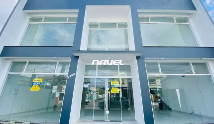 SALA COMERCIAL PARA LOCAÇÃO NO CENTRO DE NAVEGANTES/SC