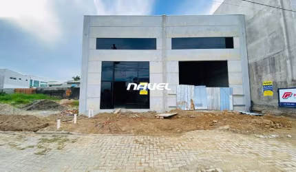 Alugue Galpão em Navegantes SC – Estrutura Moderna e Fácil Acesso
