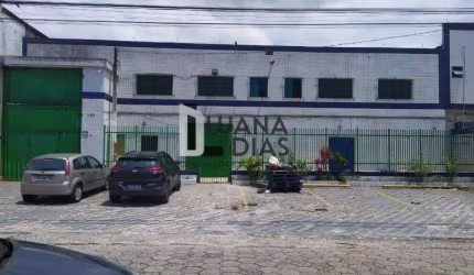 Galpão para Aluguel no bairro Sítio do Campo - Praia Grande, SP
