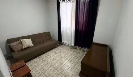 Kitnet para locação no bairro Boqueirão - Praia Grande, SP