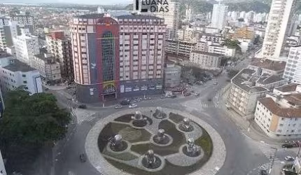Apartamento à Venda com 4 dormitórios, sendo 3 suites.