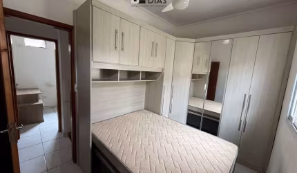 Casa de condomínio a venda no Tude bastos- 2 dormitório, semimobiliado.