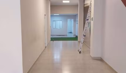 Oportunidade! Galpão comercial para alugar na Aviação, Praia Grande - SP