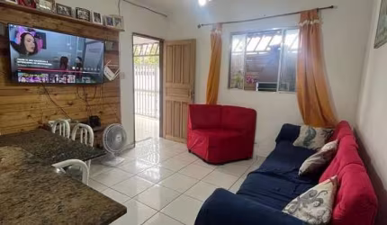 Casa geminada a venda na Vila Sonia - 1 dormitório.