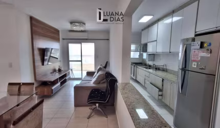 Apartamento a venda na Ocian - 3 dormitórios, lazer completo!