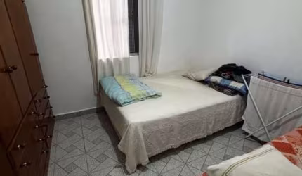 Apartamento Térreo de 1 dormitório á venda na Guilhermina - Praia Grande