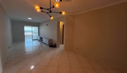 Apartamento vista mar para locação no Boqueirão - 3 suítes e lazer completo.
