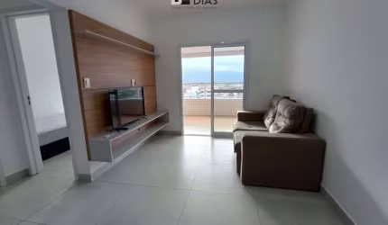 Apartamento para locação na Tupi - 2 suítes, mobiliado e lazer completo.