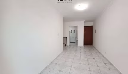 Apartamento para locação na Guilhermina - 2 dormitórios, sacada gourmet e lazer.