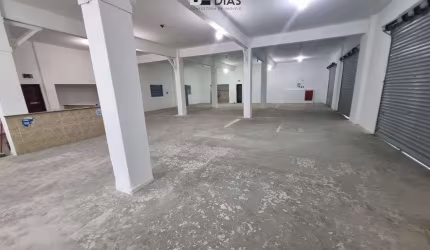 LOJA comercial para alugar no bairro Aviação - Praia Grande, SP