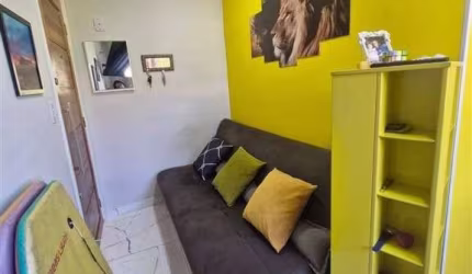 Kitnet a venda na Tupi - 1 dormitório.