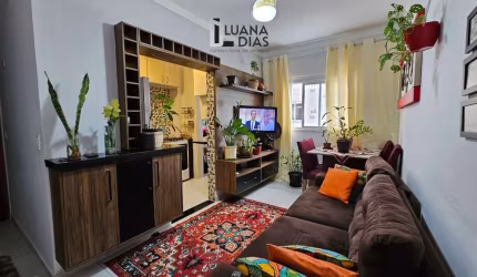 Apartamento a venda na Ocian - 1 dormitório.