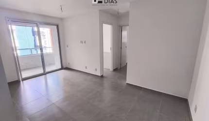 Apartamento para locação e venda no Canto do forte - 2 dormitórios.