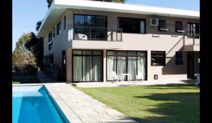 Casa em condomínio fechado com 4 quartos à venda na Rua Evaldo Wendler, 90, São Lourenço, Curitiba, 750 m2 por R$ 10.500.000