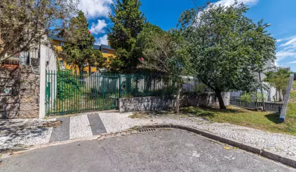 Terreno comercial à venda na Rua Ivo Leão, 279, Alto da Glória, Curitiba por R$ 3.200.000