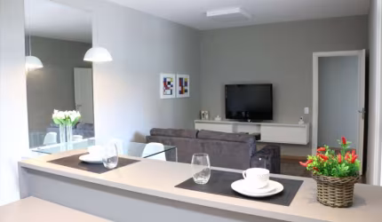 Apartamento com 3 quartos à venda na Avenida João Gualberto, 575, Alto da Glória, Curitiba, 98 m2 por R$ 880.000