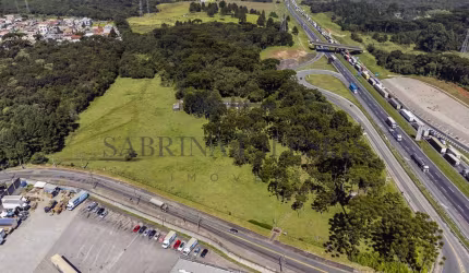 Terreno comercial à venda na Rua Francisco Munõz Madrid, 1010, Roseira de São Sebastião, São José dos Pinhais, 85023 m2 por R$ 17.000.000